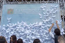 День солидарности в борьбе с терроризмом прошел в Ставрополе