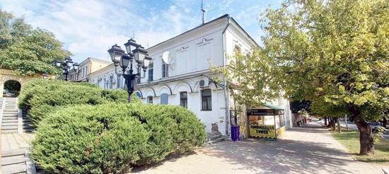  Дом Ильи Волкова – первое каменное здание в городе