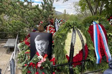 Сергей Пускепалис похоронен в Железноводске