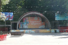 На главной сцене парка «Победы» выступит театр эстрады