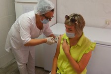 Вакцинация от гриппа в Минеральных Водах. Минздрав Ставропольского края