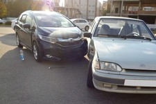 Ставрополь, ДТП с пострадавшим пассажиром. Фото ГИБДД города