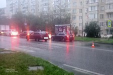 Ставрополь, ДТП с пострадавшим. Фото ГИБДД СК