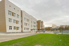 Новая школа в Кисловодске. Фото минстрой СК