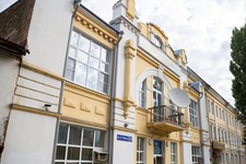 Спортшкола расположена в здании на пр. Карла Маркса, 15. Пресс-служба администрации города Ставрополя