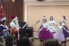 Фестиваль "Лучик надежды" прошел в Ставрополе