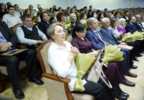 Педагоги, получившие губернаторские премии в 2022 г. Пресс-служба главы и правительства Ставрополья 