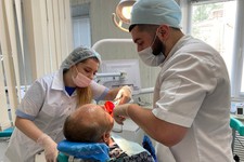 Стоматологическая помощь. Минздрав Ставропольского края