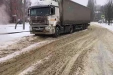 Ставрополье 7 февраля накрыл мощный снегопад