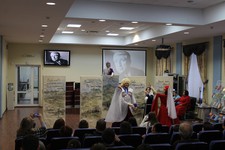 Фото пресс-службы министерства Ставропольского края по делам национальностей и казачества
