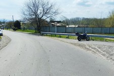 На Ставрополье в ДТП погиб мотоциклист. Фото ГИБДД СК