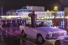 Генеральная репетиция военного парада пройдет 7 мая. Пресс-служба администрации г. Ставрополя