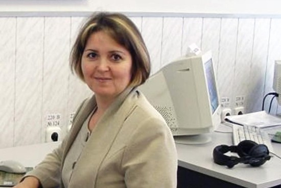 Наталья Егоровна Грищенко