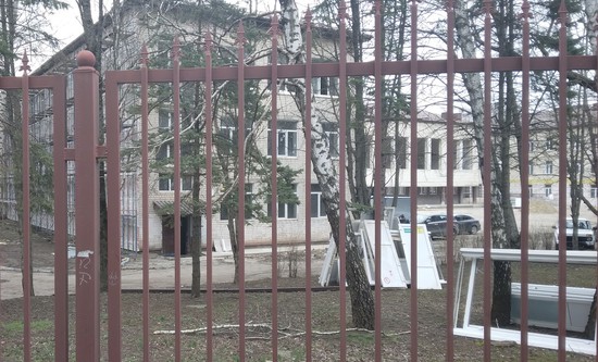 Капитальный ремонт в лицее №23 г. Ставрополя
