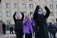 Марафон "Сила России" собрал 27 тысяч участников