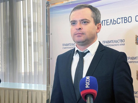 Министр энергетики, промышленности и связи СК  Иван Ковалев