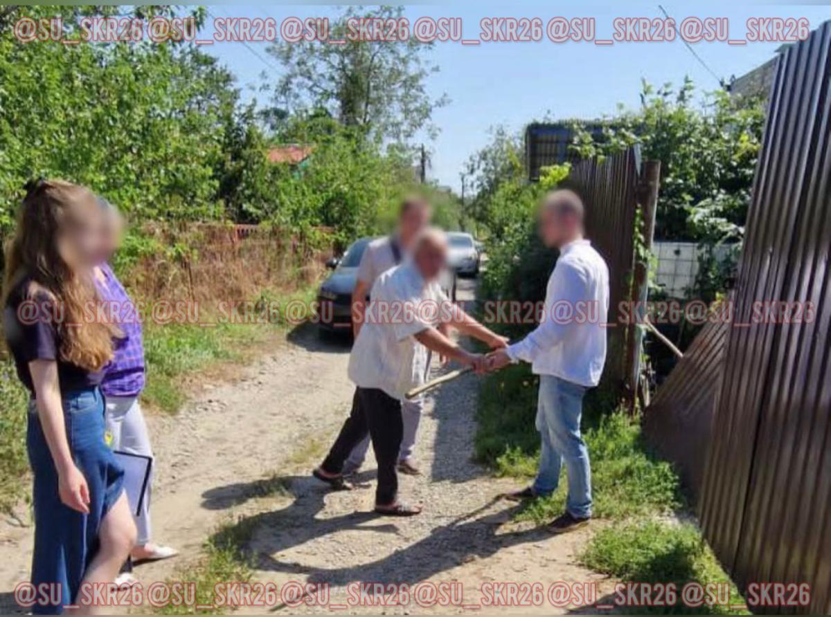 В Невинномысске мужчина мог убить своего знакомого