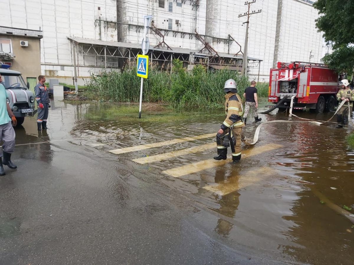 В Изобильненском округе отметили лучших спасателей