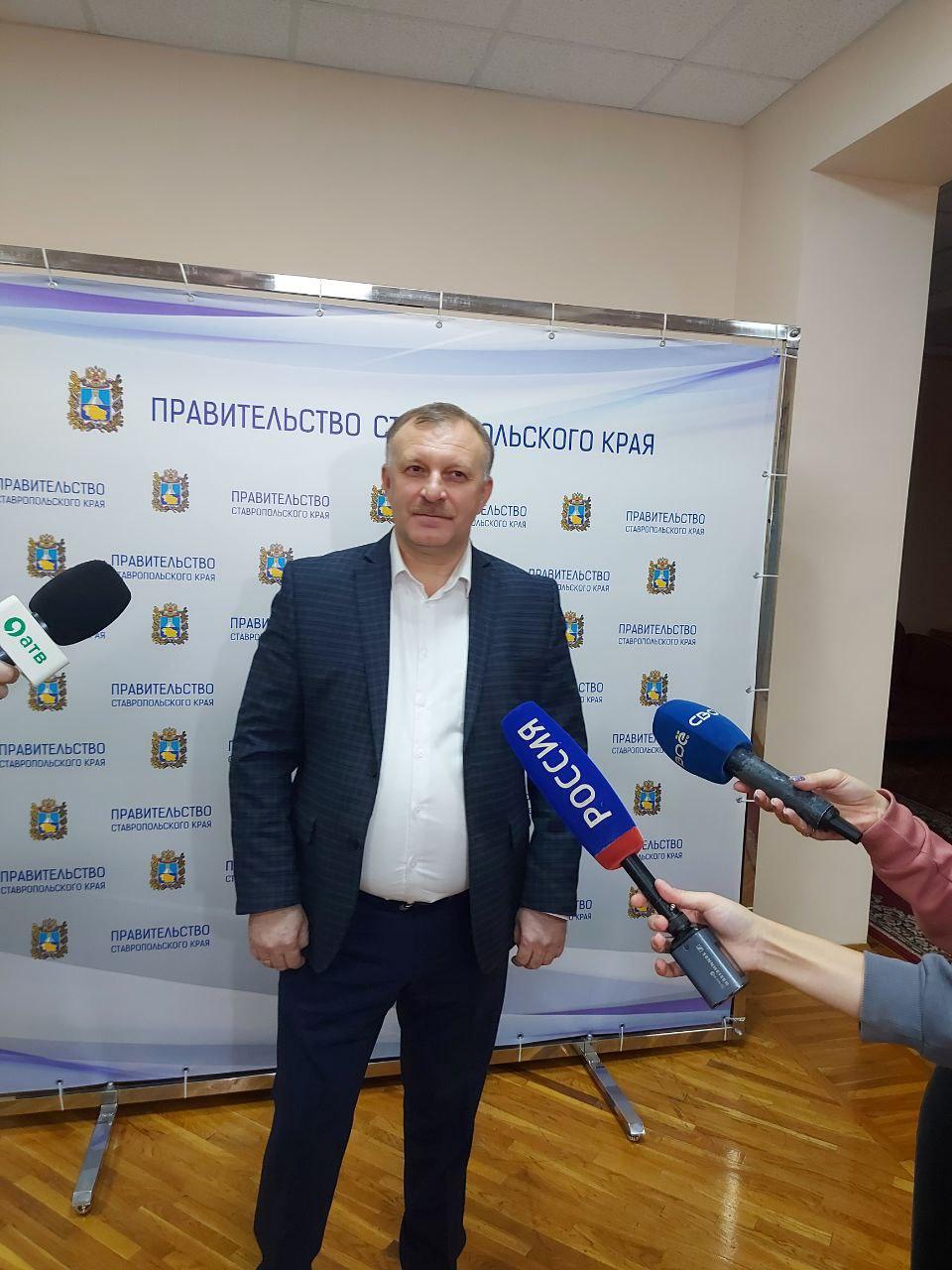 Весной нового года на Ставрополье выберут проекты благоустройства на 2025 год