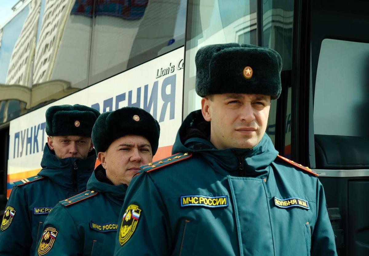 Глава Ставрополья поздравил спасателей с профессиональным праздником