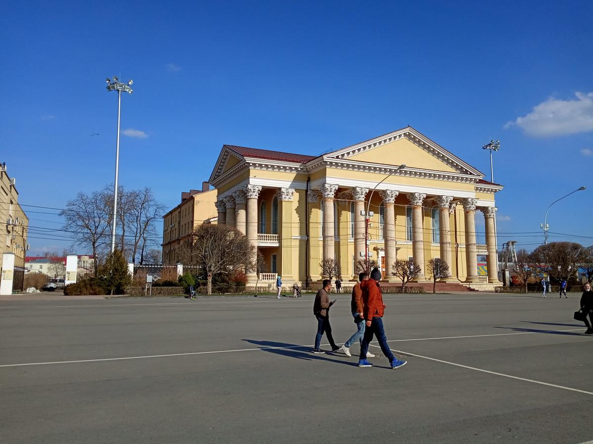 В 2025 году в Ставрополе планируют завершить реставрацию лермонтовской библиотеки