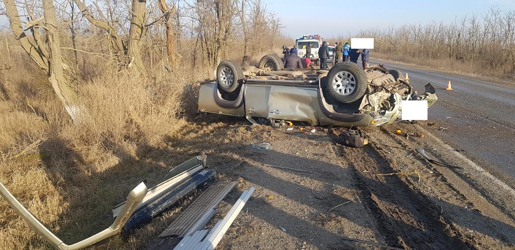 В Арзгирском округе к смертельному ДТП привела небезопасная скорость