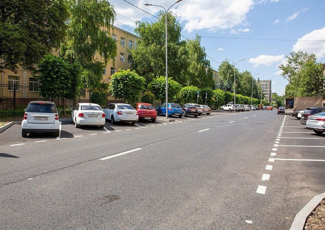 Более 5 тысяч кв. м дорог восстановили в 2025 году в Ленинском районе Ставрополя