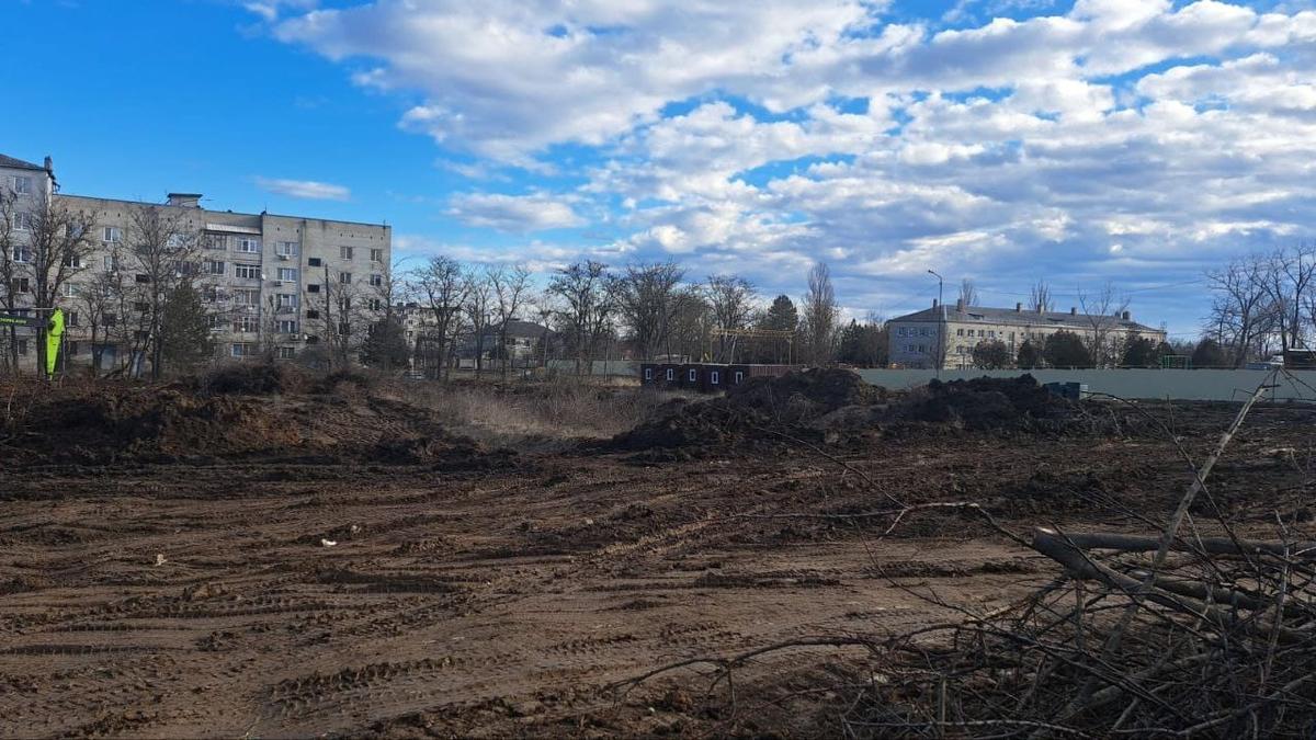 Три дома возведут в Георгиевске для переселенцев из аварийного фонда |  Новости | Вечерний Ставрополь