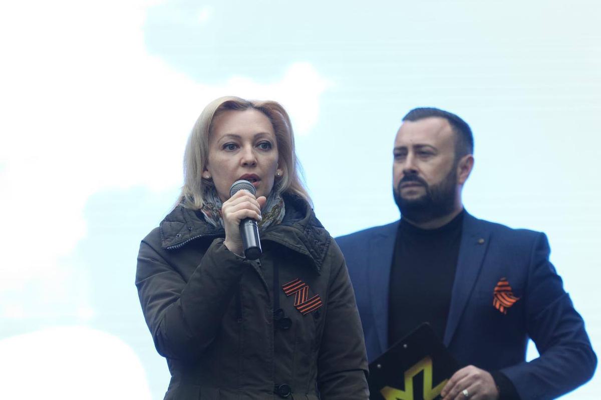 Ольга Тимофеева: «Тот, кто собирается снести памятник советскому солдату «Алеша», забыл свою историю»