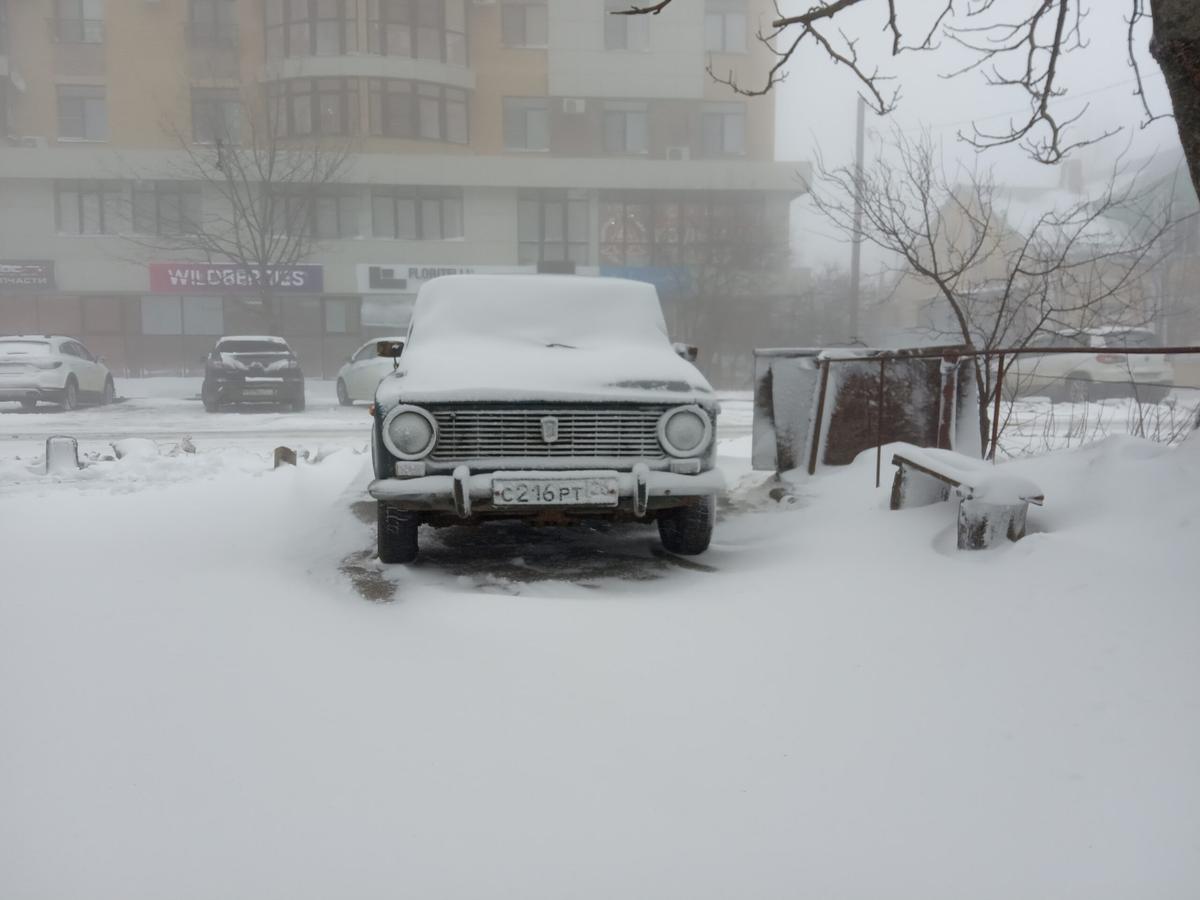 В Михайловске задержан молодой угонщик