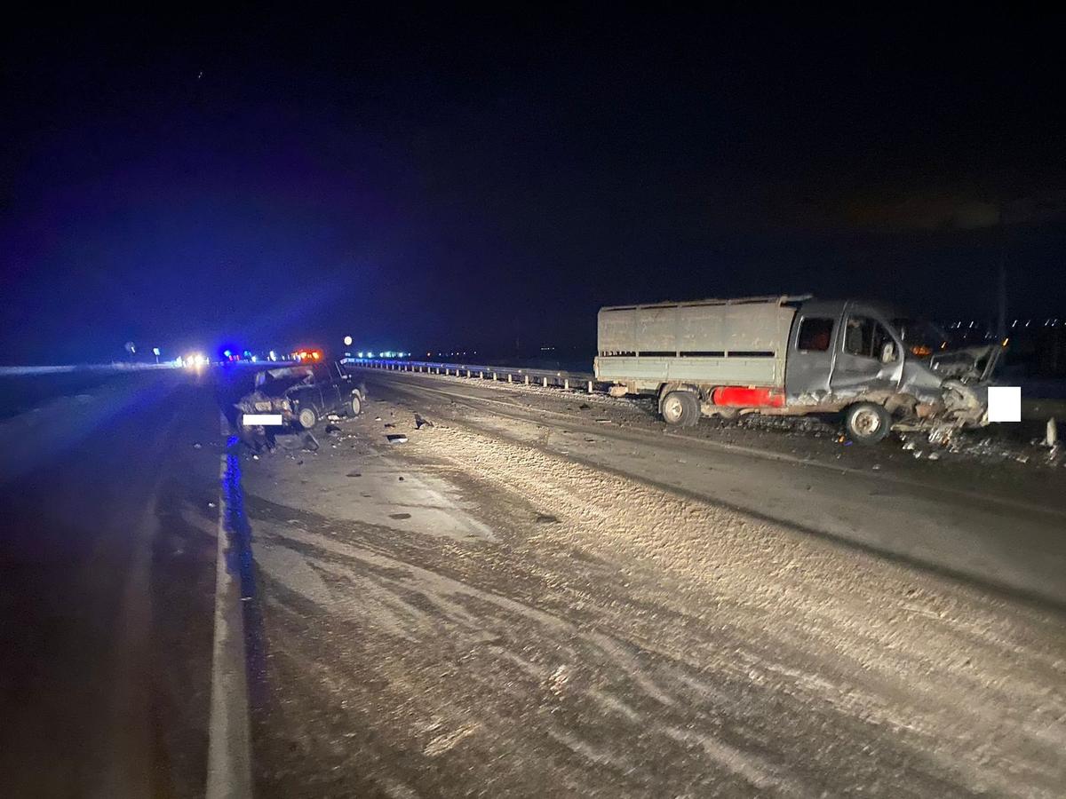 По вине молодого нарушителя из Дагестана на Ставрополье пострадали 2 участника ДТП