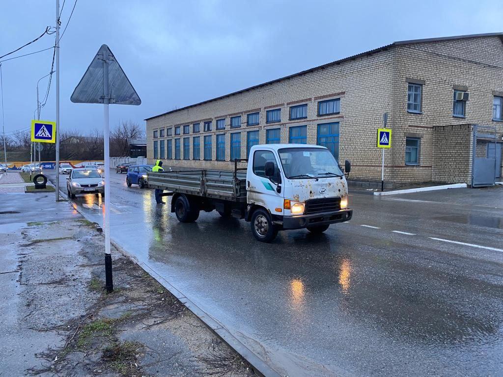 Пенсионерка попала в реанимацию после ДТП в Ставрополе