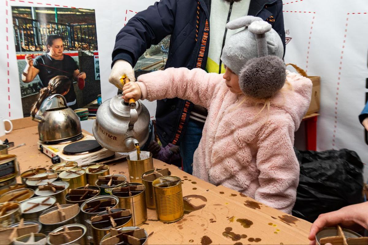 Каково было пережить блокаду Ленинграда узнали ставропольцы в музее «Память»