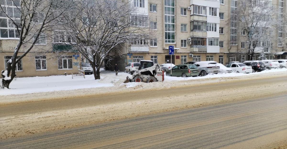 Снегопад, снегопад, не стучись в мою дверь