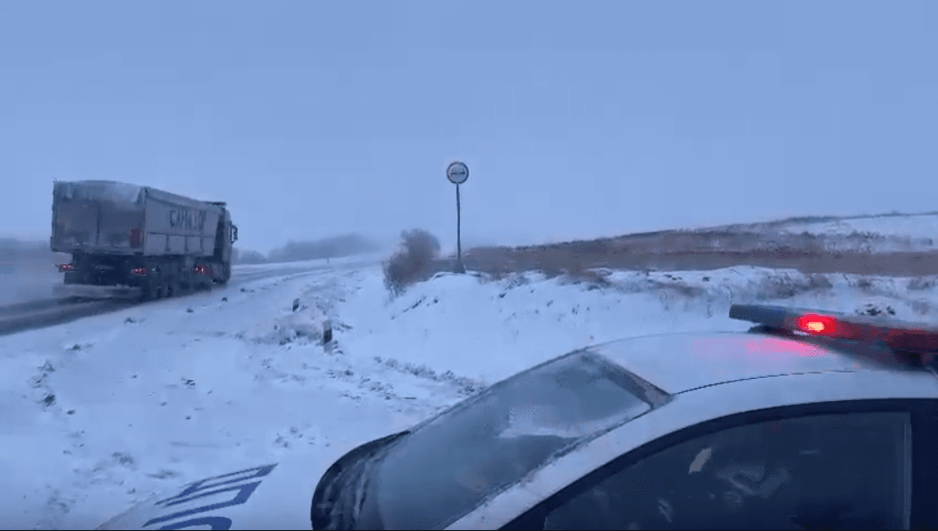 Глава Ставрополья и ГАИ предупредили водителей о крайне неблагоприятной погоде