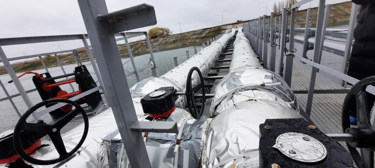 Жители Новоалександровска обрадовались возможности пить чистую воду из-под крана