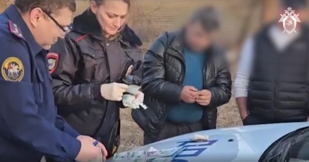На Ставрополье водитель пытался откупиться 11 тысячами рублей за нетрезвую езду