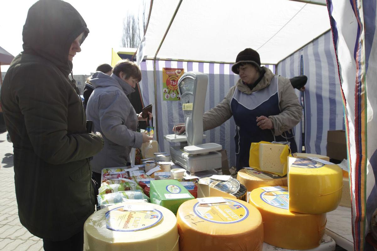 В феврале на Ставрополье продавцы вошли в топ самых востребованных профессий