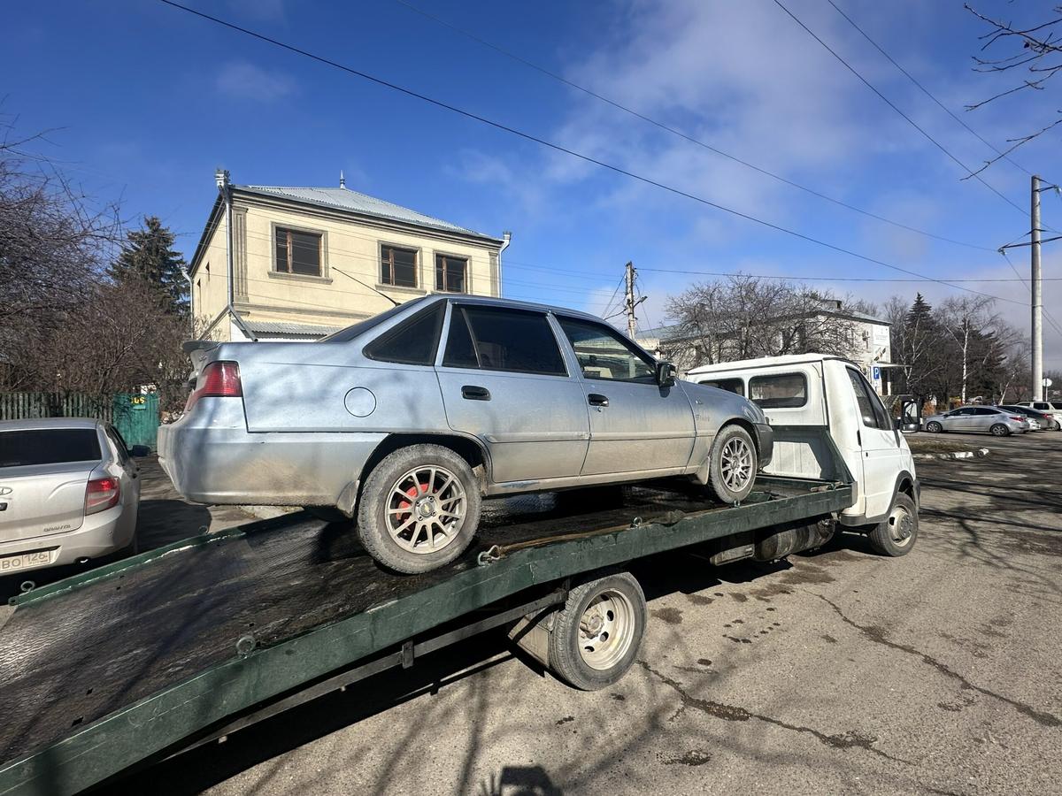 На Ставрополье умные комплексы помогли задержать двух водителей-лихачей