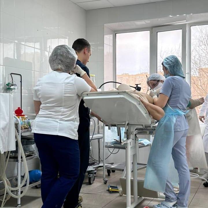 В Ставрополе врачи сохранили женщине репродуктивную систему