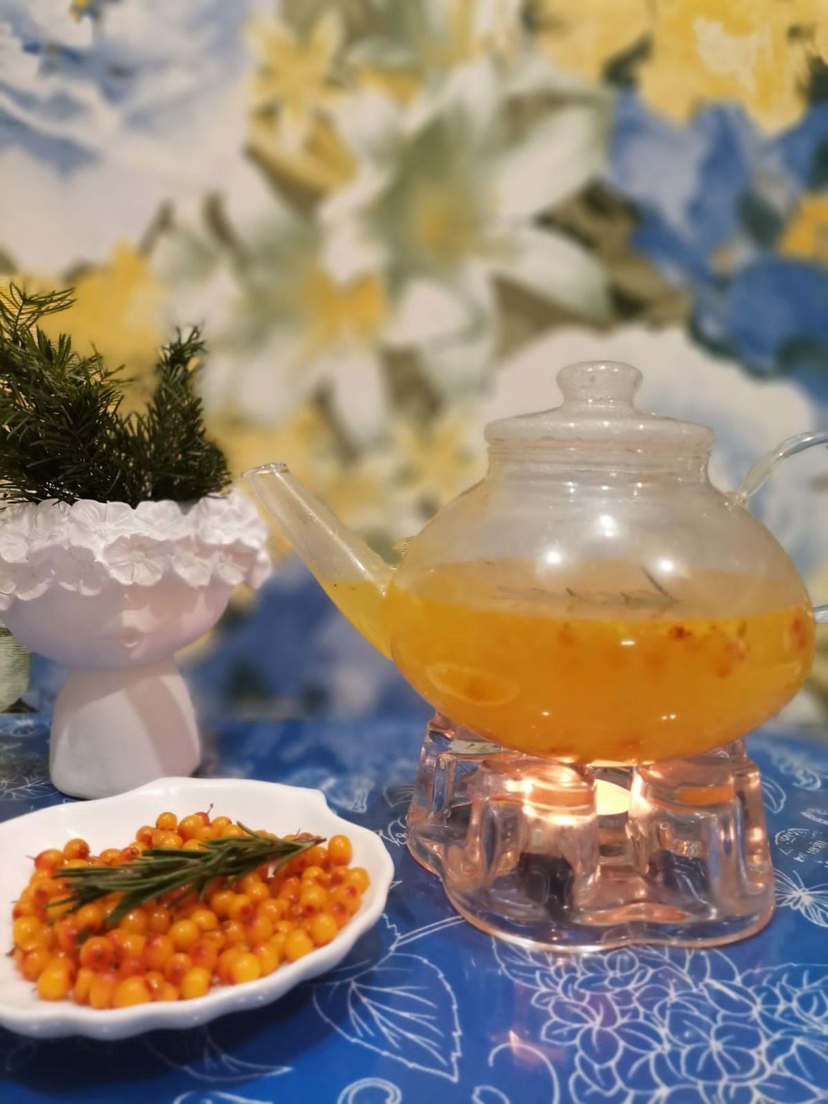 Чай с любовью