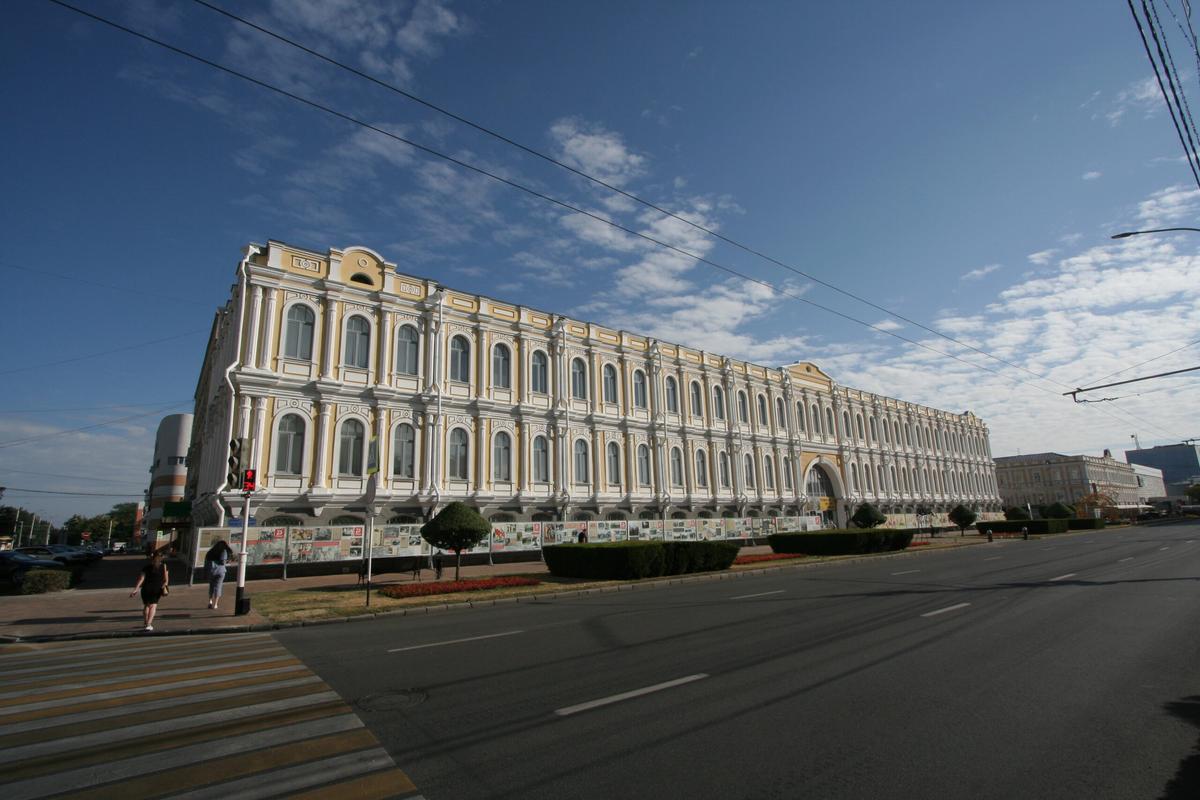 Ставрополь скоро примет победителей розыгрыша путевок на выставке «Россия»