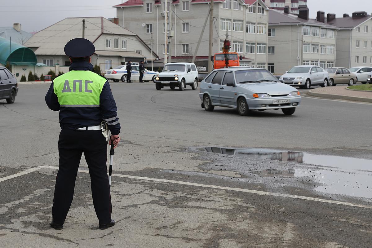 В Шпаковском округе задержан серийный угонщик