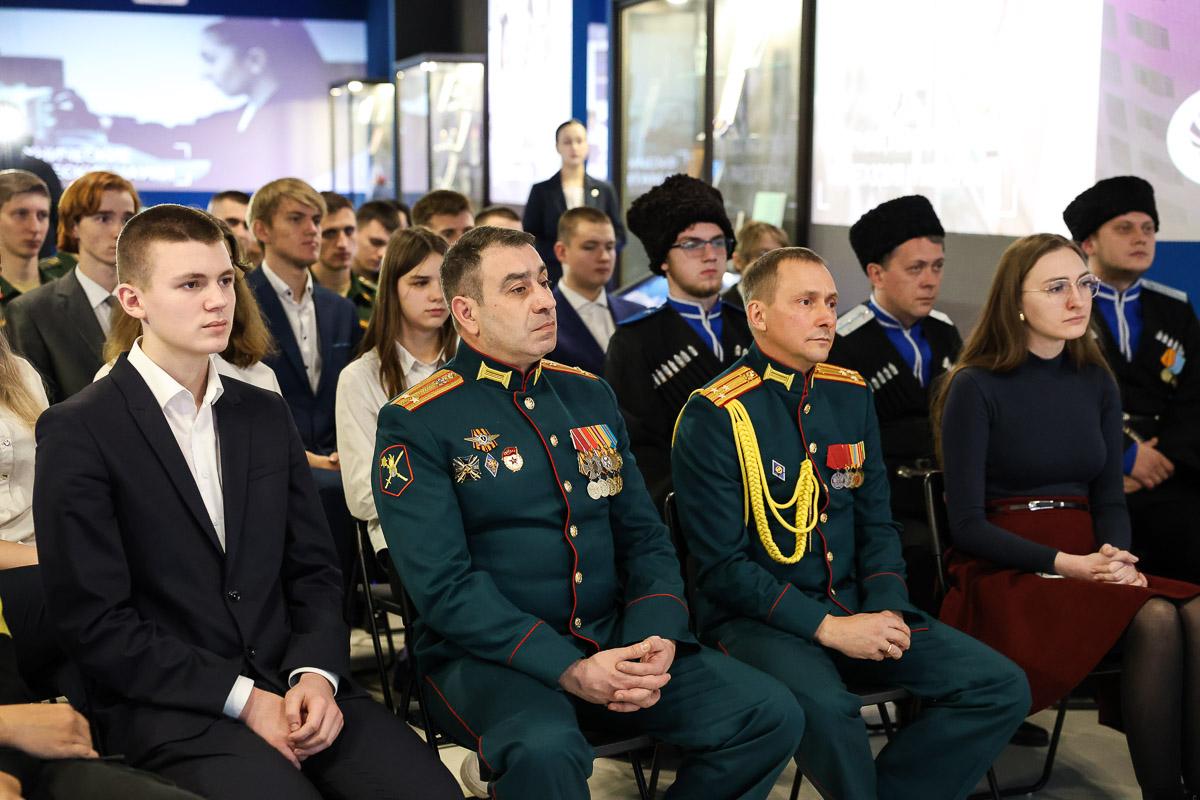 На Ставрополье состоялся патриотический марафон в честь Дня воинской славы