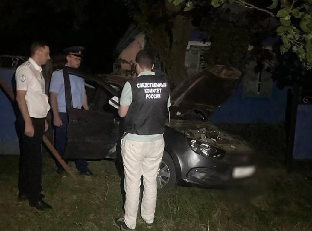 На Ставрополье юного водителя осудили за ДТП, в котором погибла подросток