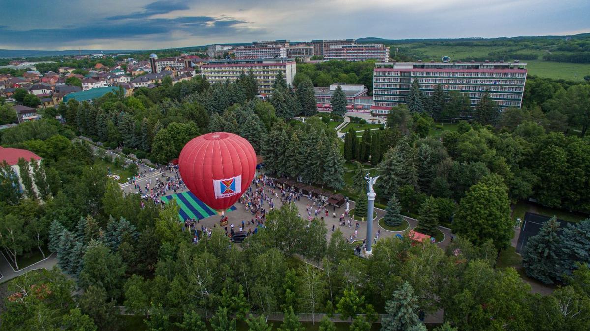 Туристам на Кавминводах санаторных услуг оказали в прошлом году на 17% больше