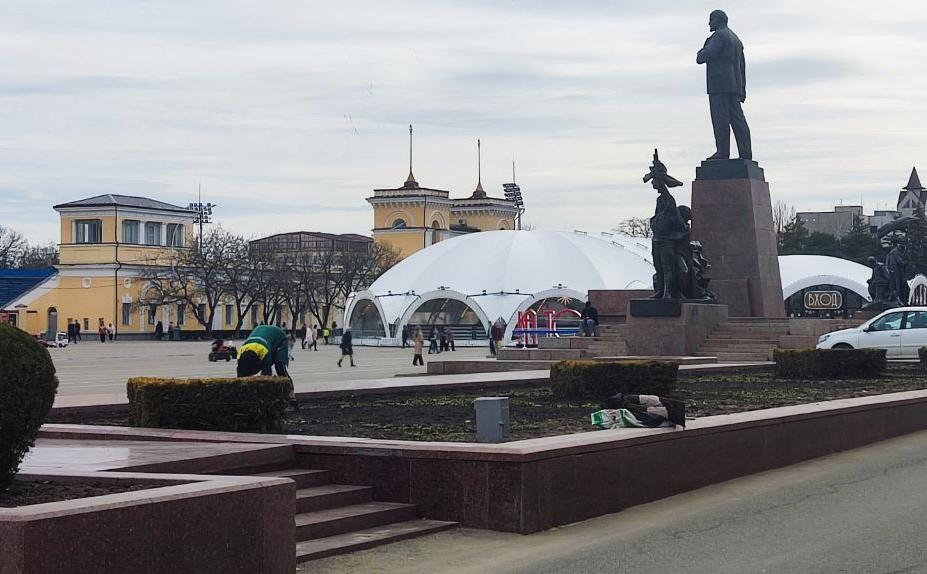 Ставрополь готовится ко Дню защитника Отечества