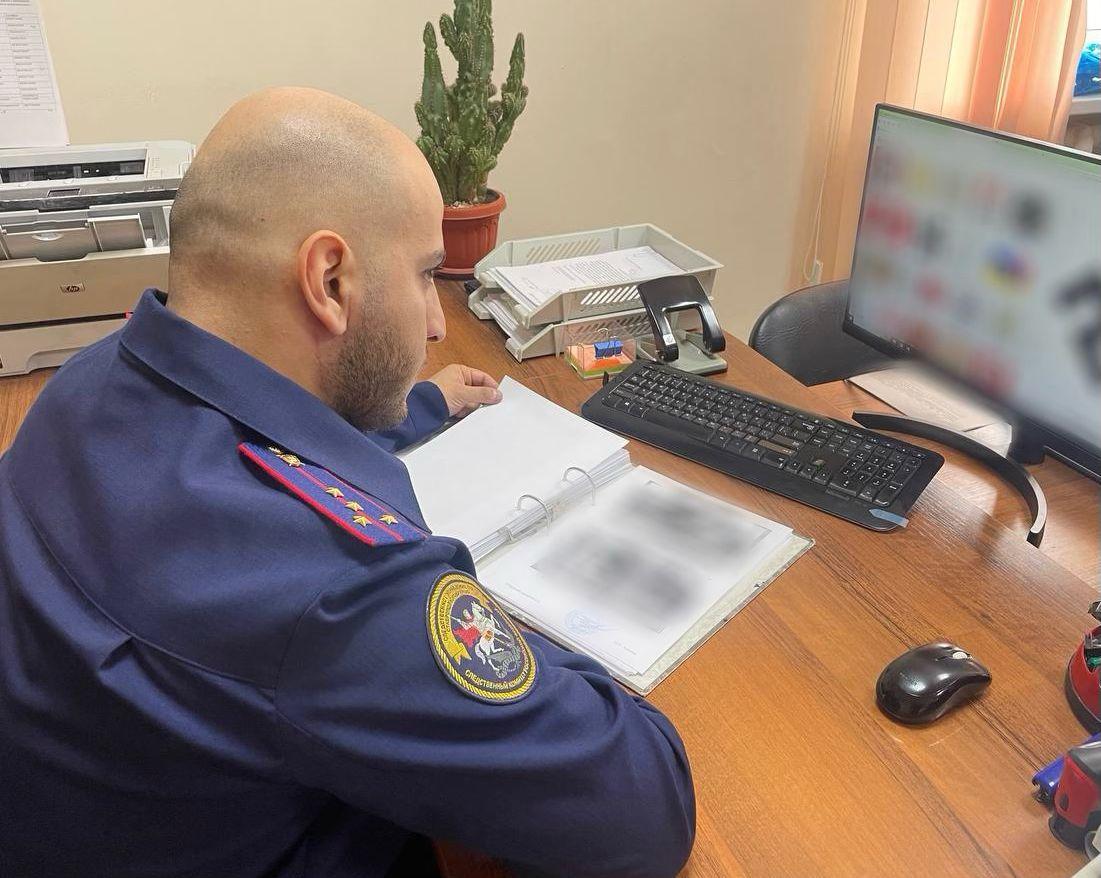 В Предгорье мужчина в социальных сетях размещал запрещенные символы