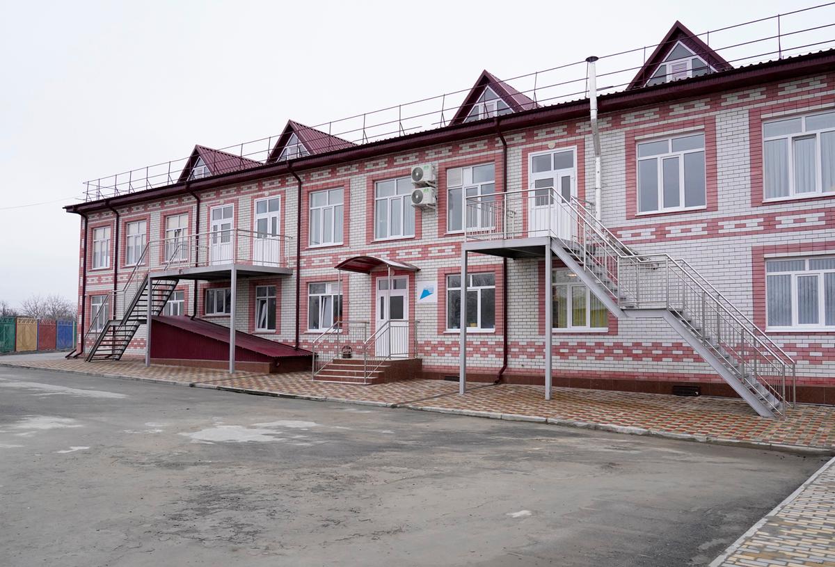 Строительство школ и детских садов проверил губернатор Ставрополья