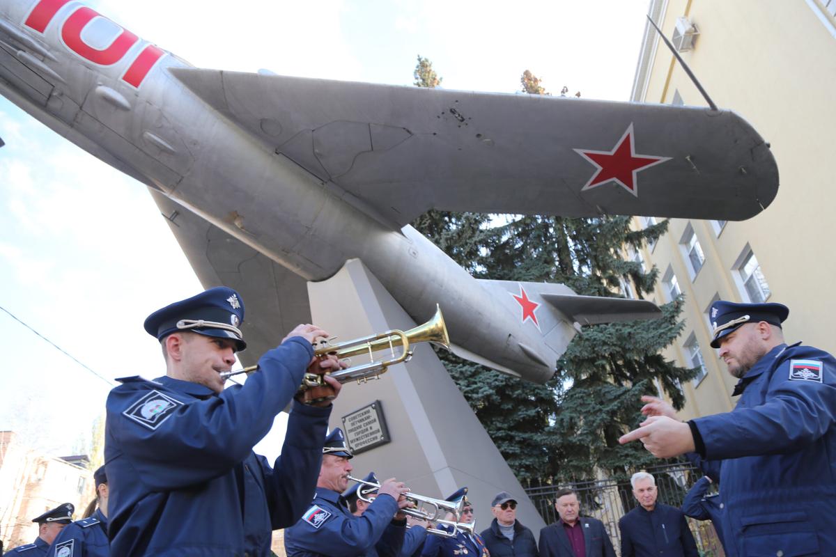 Курсантов позабытый дом